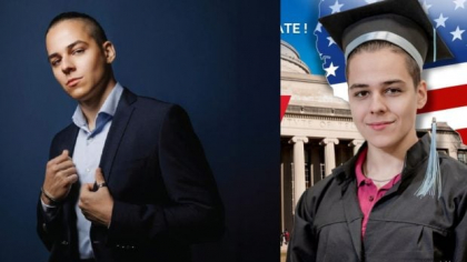 Povestea lui Ionuț Stan, olimpic internațional la matematică și fizică, care va studia la MIT în Boston: „Îmi ia lumea numărul de telefon”