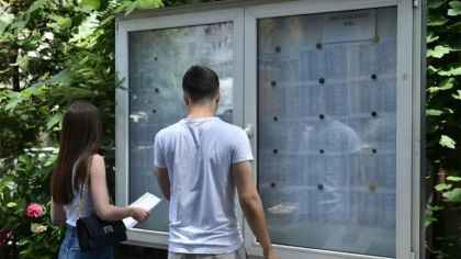 Caz rarisim în București. A picat BAC-ul, deși a luat 8.30 la română, 9.65 la matematică și 8.35 la fizica. Motivul este inimaginabil!