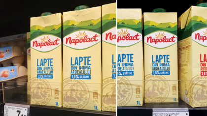 Un raport EY pe piaţa de fuziuni şi achiziţii arată că grupul Bonafarm va plăti 76 mil. dolari pentru producătorul Napolact