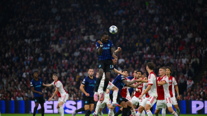 Liga Campionilor: Cristi Chivu obține prima victorie ca antrenor în competiție cu Inter Milano/PSG, Bayern, Liverpool au înregistrat victorii