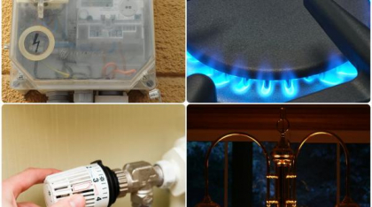 Scumpiri URIAȘE la facturile de energie. Cele mai mici oferte pentru consumatorii casnici
