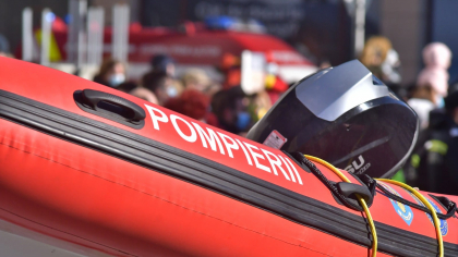 Tânăr subofițer din cadrul armatei, găsit fără viață în apele Siretului, la o zi după ce a fost dat dispărut