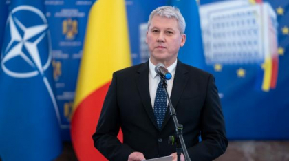 Cătălin Predoiu, la aniversarea MAI: "Avem încă situații care ne testează la maximum, precum cazul crimei din Mureș"