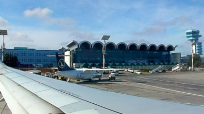 Topul aeroporturilor din România. Unde se înregistrează cel mai mare trafic extern și intern de pasageri