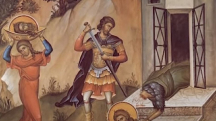Superstiţii la Tăierea Capului Sfântului Ioan Botezătorul. Ce nu ai voie să faci pe 29 august